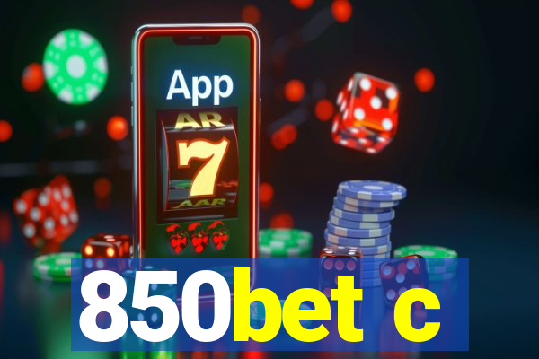 850bet c